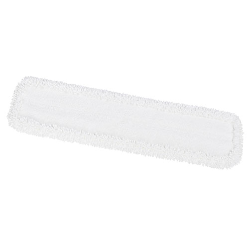 Mop plat Scandic Mono Ceran cu velcro 28 cm, alb - Vermop alb 
