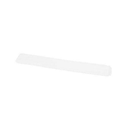 Mop plat cu velcro Scandic Mono Ceran 120 cm, alb - Vermop