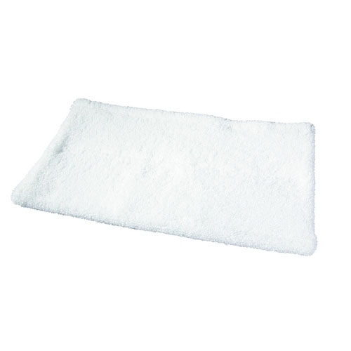 Mop plat Scandic Duo Ceran 40 cm, alb - Vermop