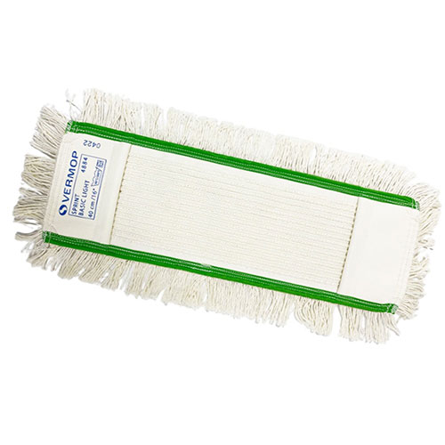 Mop plat Sprint Basic Light 50 cm, alb verde 