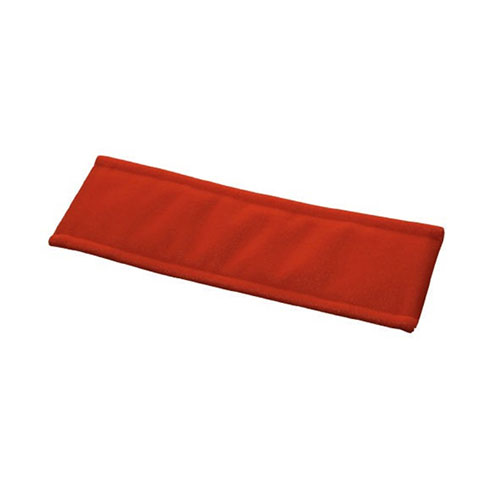 Mop plat abraziv Sprint 50 cm, rosu - Vermop