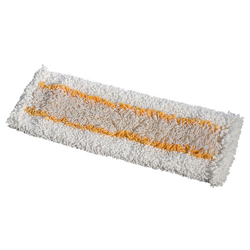 Mop plat Sprint Tronic 50 cm, alb/galben - Vermop