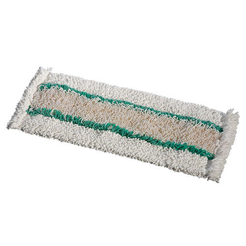 Mop plat Sprint Plus Tronic 40 cm, alb/galben - Vermop verde 