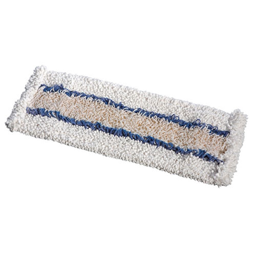 Mop plat Sprint Tronic 50 cm, alb/albastru - Vermop
