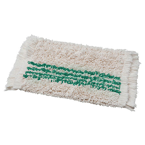 Mop plat Twix Basic 30 cm, alb/galben - Vermop verde 