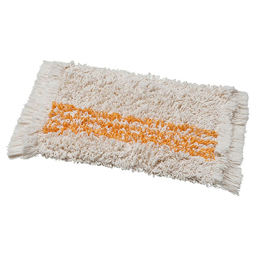 Mop plat Twix Basic 30 cm, alb/galben - Vermop