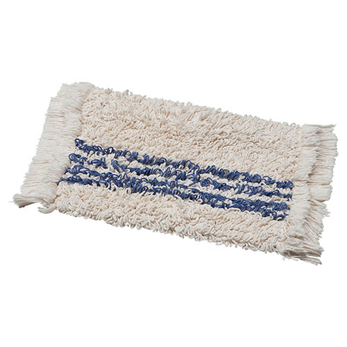 Mop plat Twix Basic 30 cm, alb/albastru - Vermop
