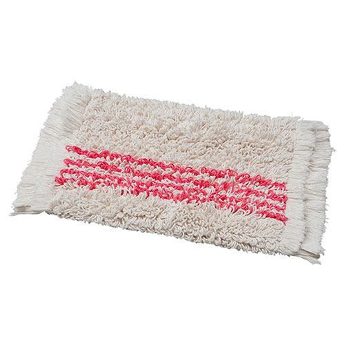 Mop plat Twix Basic 30 cm, alb/galben - Vermop rosu 