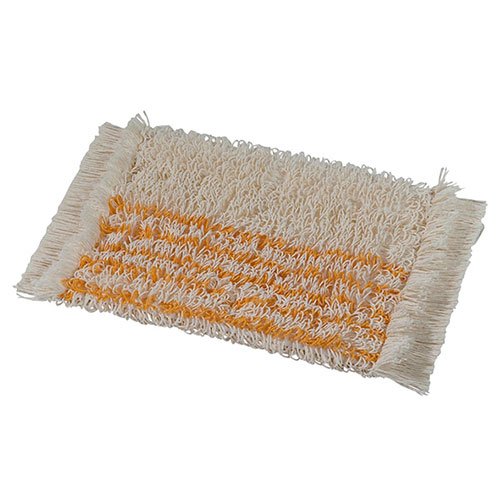Mop plat Twix Classic 30 cm, alb/galben - Vermop