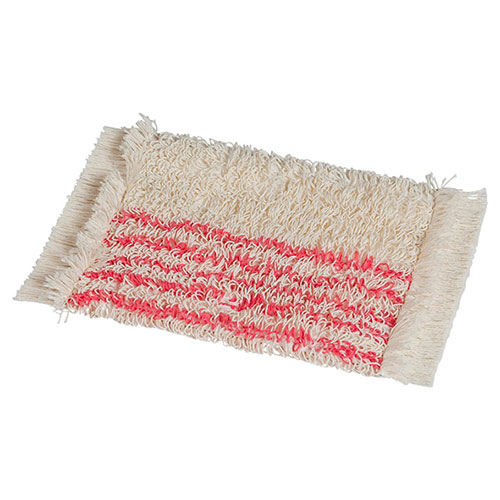 Mop plat Twix Classic 30 cm, alb/galben - Vermop rosu 