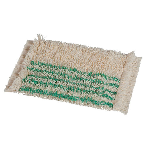 Mop plat Twix Classic 30 cm, alb/galben - Vermop verde 