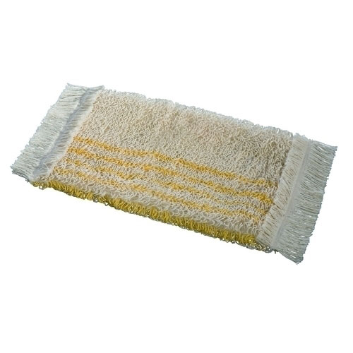 Mop plat Twixter Classic 40 cm, alb/galben - Vermop