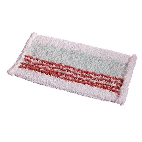 Mop plat Twixter Tronic 40 cm, alb/galben - Vermop rosu 