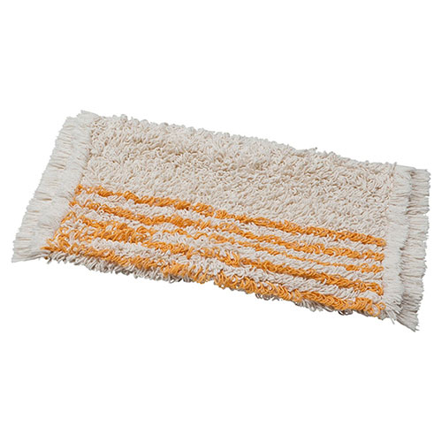 Mop plat Twixter Basic 40 cm, alb/galben - Vermop