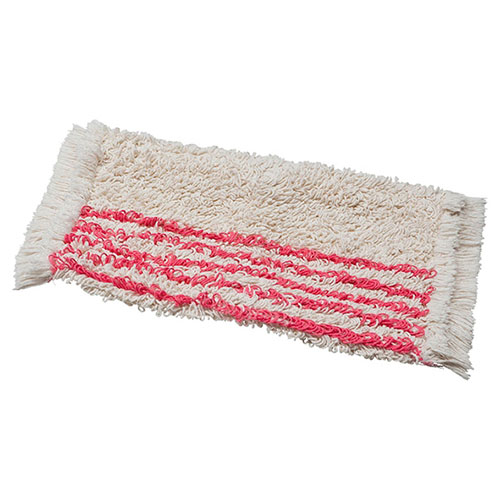 Mop plat Twixter Basic 40 cm, alb/galben - Vermop rosu 