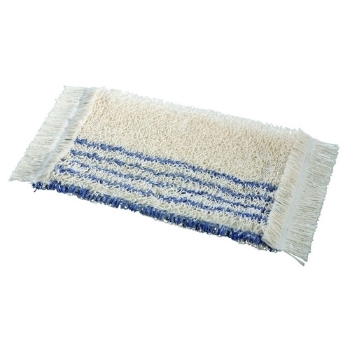 Mop plat Twixter Classic 40 cm, alb/galben - Vermop albastru 
