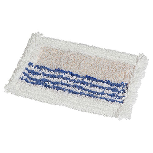 Mop plat Twix Tronic 30 cm, alb/albastru - Vermop