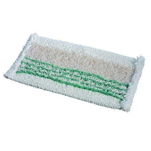Mop plat Twixter Tronic 40 cm, alb/galben - Vermop verde 