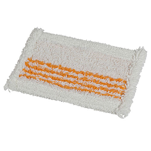 Mop plat Twix Tronic 30 cm, alb/galben - Vermop