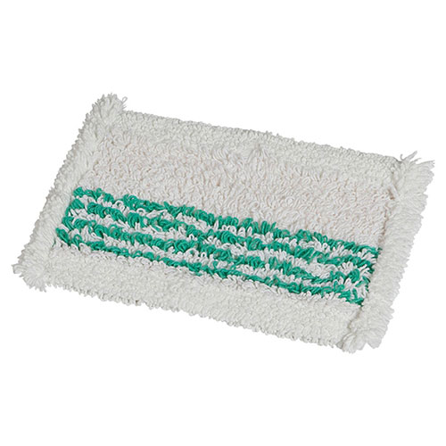 Mop plat Twix Tronic 30 cm, alb/verde - Vermop