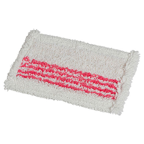 Mop plat Twix Tronic 30 cm, alb/galben - Vermop rosu 