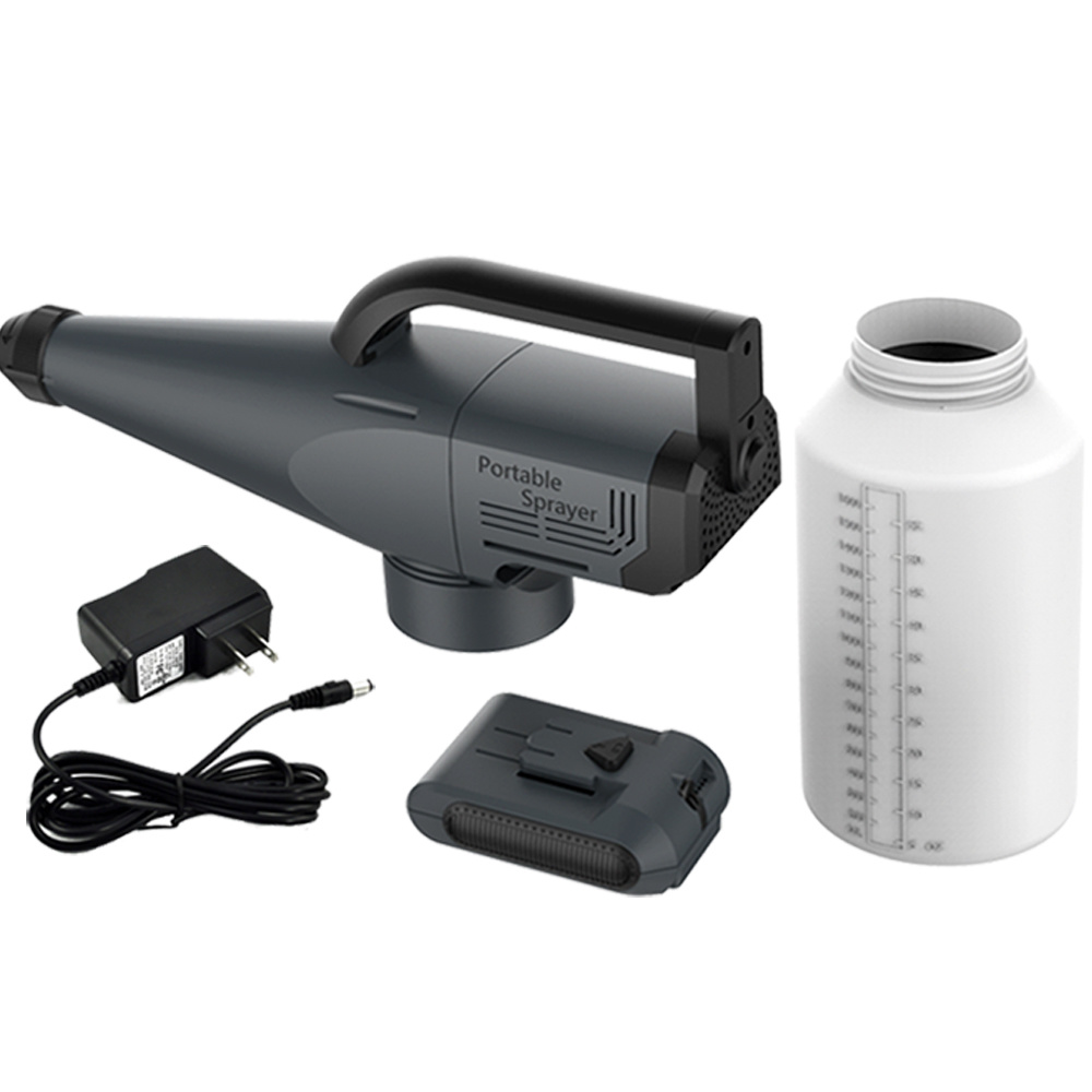 Nebulizator portabil cu baterie reincarcabila ULV2 