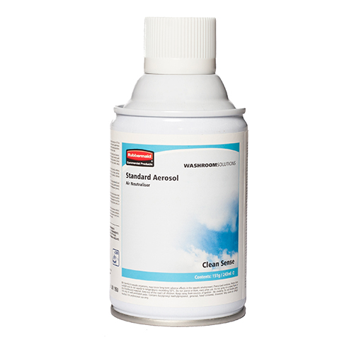 Odorizant pentru dispenser LED/LCD 243 ml - Clean Sense