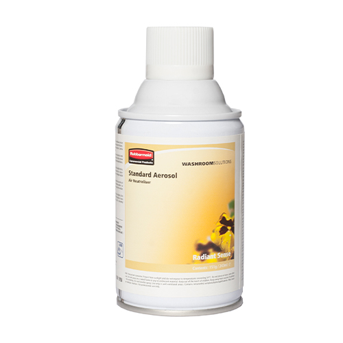 Odorizant pentru dispenser LED/LCD 243 ml - Radiant Sense