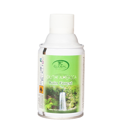 Odorizant pentru dispenser LED/LCD 243 ml - Rain Forest