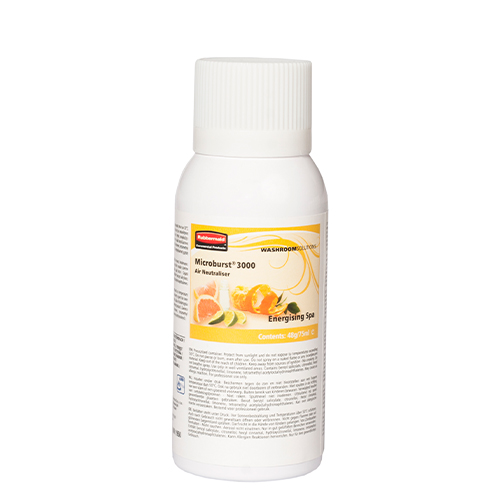 Odorizant pentru dispenser Microbust 3000 LCD 75 ml - Energising Spa