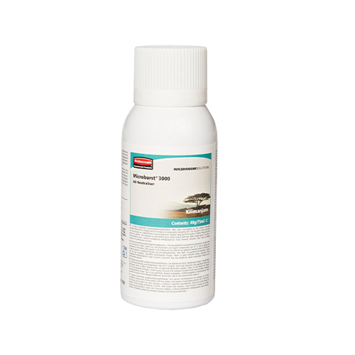 Odorizant pentru dispenser Microbust 3000 LCD 75 ml - Kilimanjaro