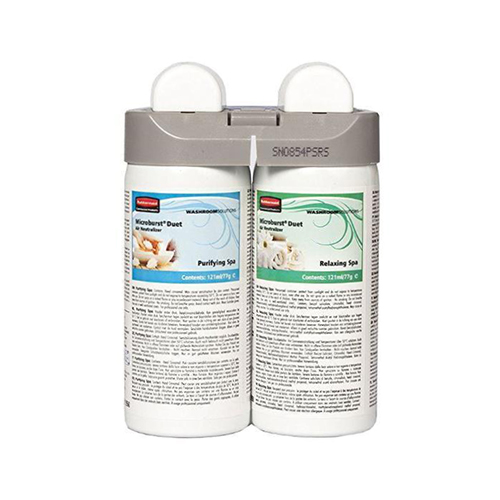 Odorizant pentru dispenser Microbust Duet 2 x121 ml - Purify Spa/Relax Spa