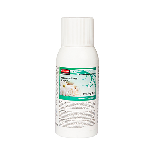 Odorizant pentru dispenser Microbust 3000 LCD 75 ml - Relaxing Spa