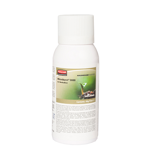 Odorizant pentru dispenser Microbust 3000 LCD 75 ml - Sensations