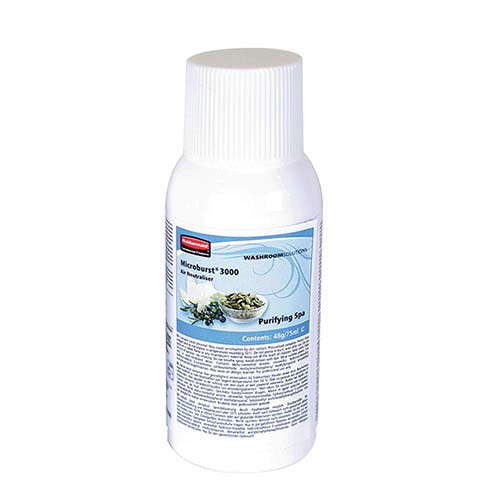 Odorizant Purifying Spa pentru dispenser Microburst 3000, 75ml - Rubbermaid
