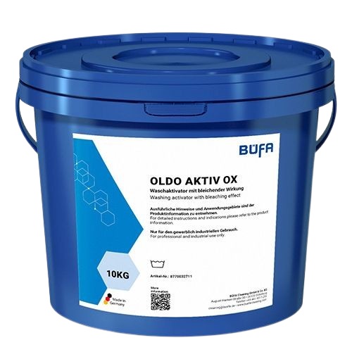 Oldo Aktiv OX - Agent pulbere de albire, 10kg - Bufa