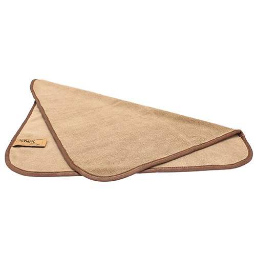 Set lavete polish auto Olympic Classic Bronze 40 x 40 cm - DeWitte