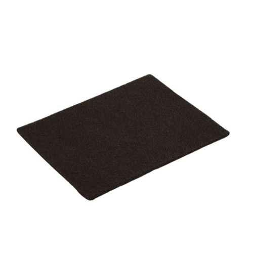 Pad abraziv Extra Heavy Duty, 22 x 15 cm, negru - Vileda Professional