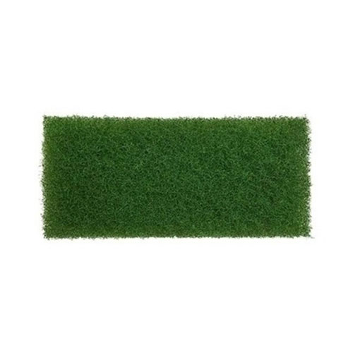 Pad abraziv pentru curatare pereti/plinte, maro - Vermop verde 