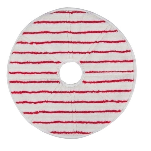Pad monodisc Brush 43 cm, rosu - Vermop