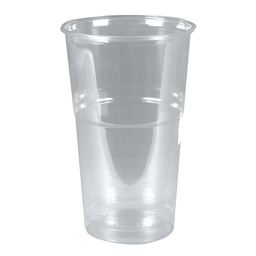 Pahare unica folosinta Gastro-Line 500 ml, transparent - Abena