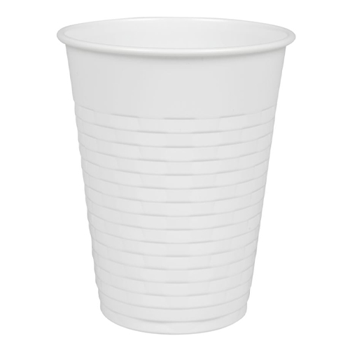 Pahar plastic de unica folosinta 8.7cm, Ø7cm, 20 cl - Abena