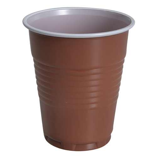 Pahar plastic de unica folosinta 9cm, Ø7cm, 20 cl, 21 cl - Abena