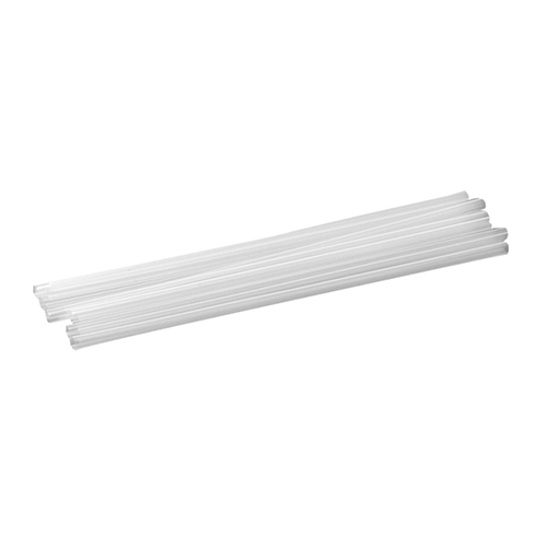 Paie transparente 25 cm - Abena