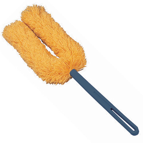Pamatuf in V cu maner 50 cm - Vermop
