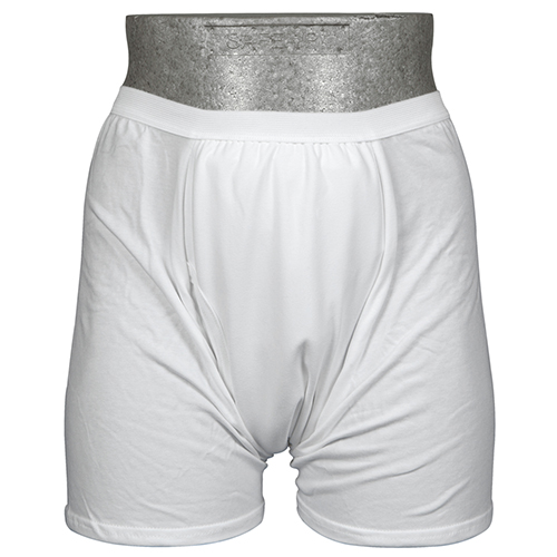Pantaloni cu absorbant, 250 ml, S, Abri-Gentleman - Abena