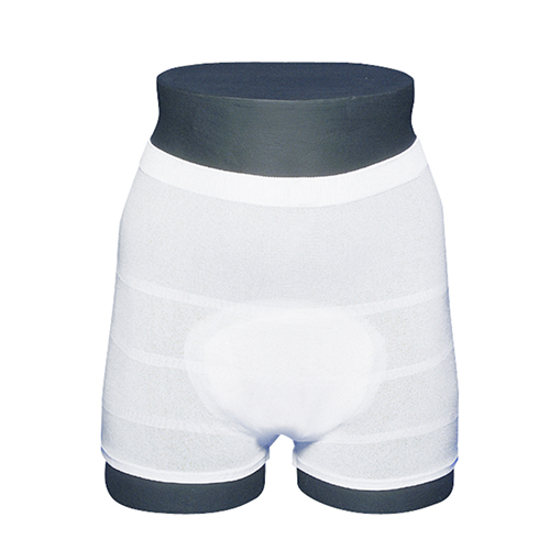 Pantaloni de fixare cu picioare, XS, Abri-Fix Leaf - Abena