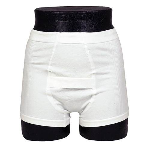 Pantaloni de fixare, S, Abri-Fix Man - Abena