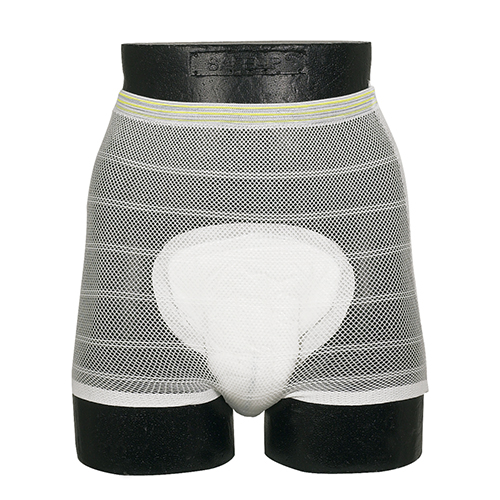 Pantaloni de fixare elastici cu picioare, S, Abri-Fix Net - Abena