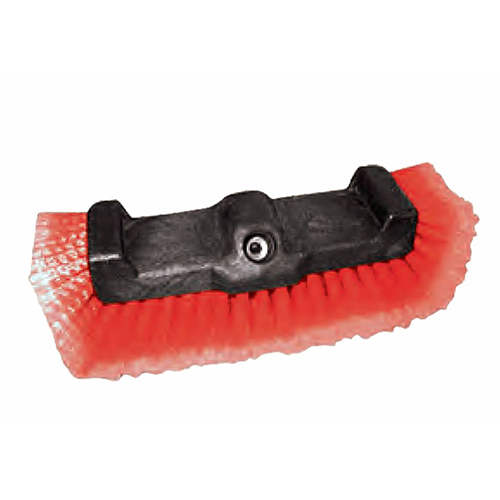 Perie (auto) DIP 25 cm gri - DeWitte rosu 